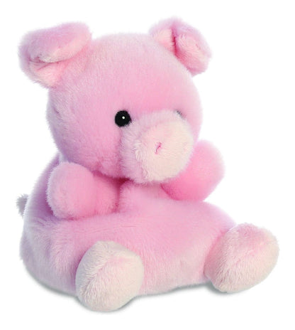 Palm Pals Wizard Pig 5” Plush By Aurora World