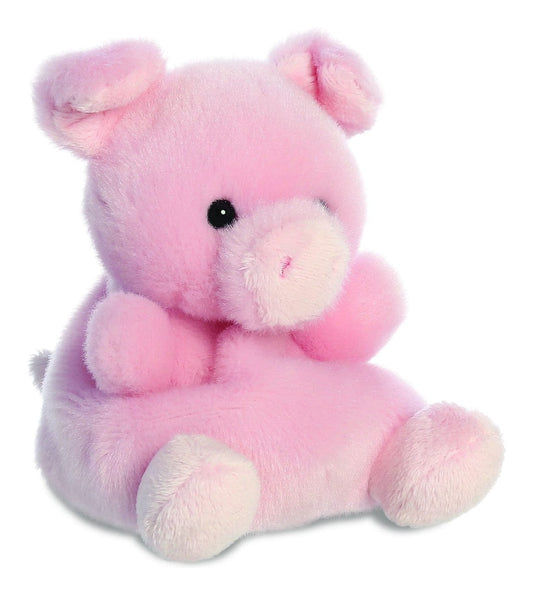 Palm Pals Wizard Pig 5” Plush By Aurora World