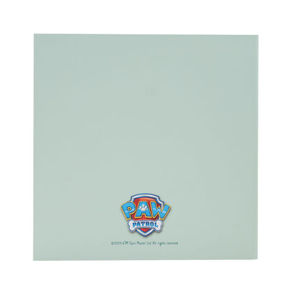 Paw Patrol Adventure Scrapbook