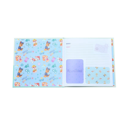 Paw Patrol Adventure Scrapbook