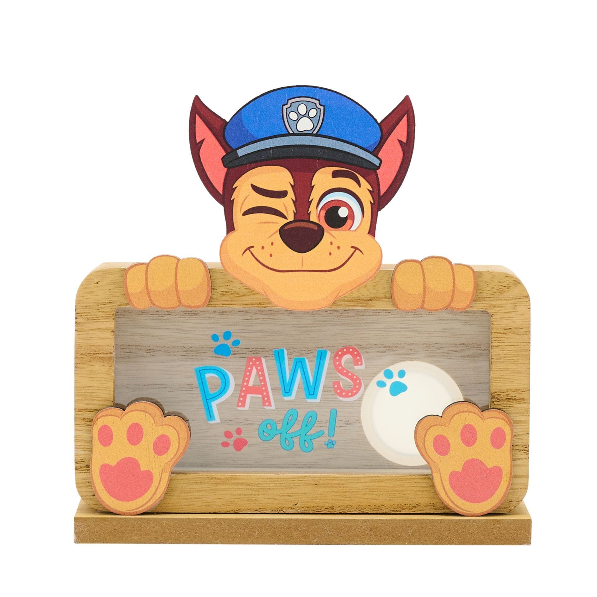 Paw Patrol Money Bank - Chase