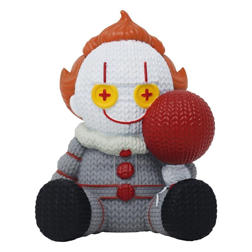 Pennywise IT Collectible Vinyl Figure by Handmade By Robots
