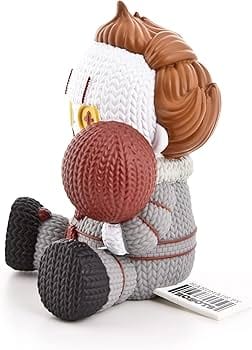 Pennywise IT Collectible Vinyl Figure by Handmade By Robots