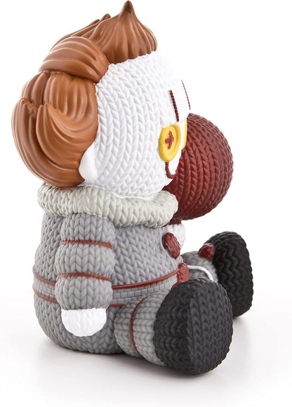 Pennywise IT Collectible Vinyl Figure by Handmade By Robots