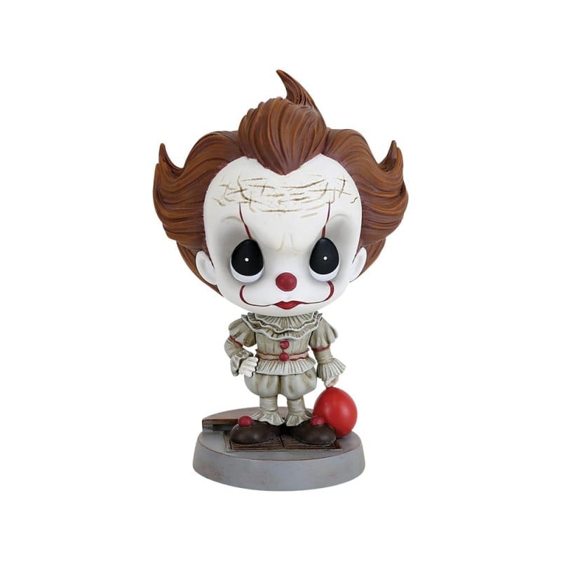 Pennywise IT Figurine By Ichigo Ichie DC Collectable
