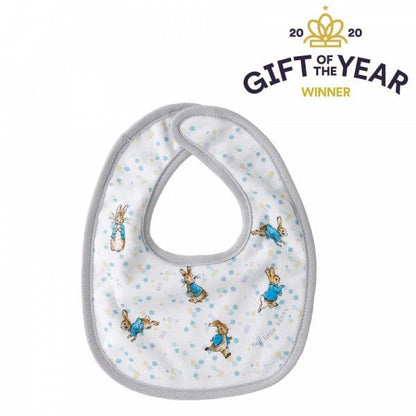 Peter Rabbit Baby Collection Bib (set of 3)