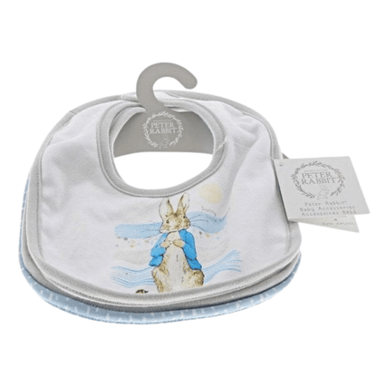 Peter Rabbit Baby Collection Bib (set of 3)