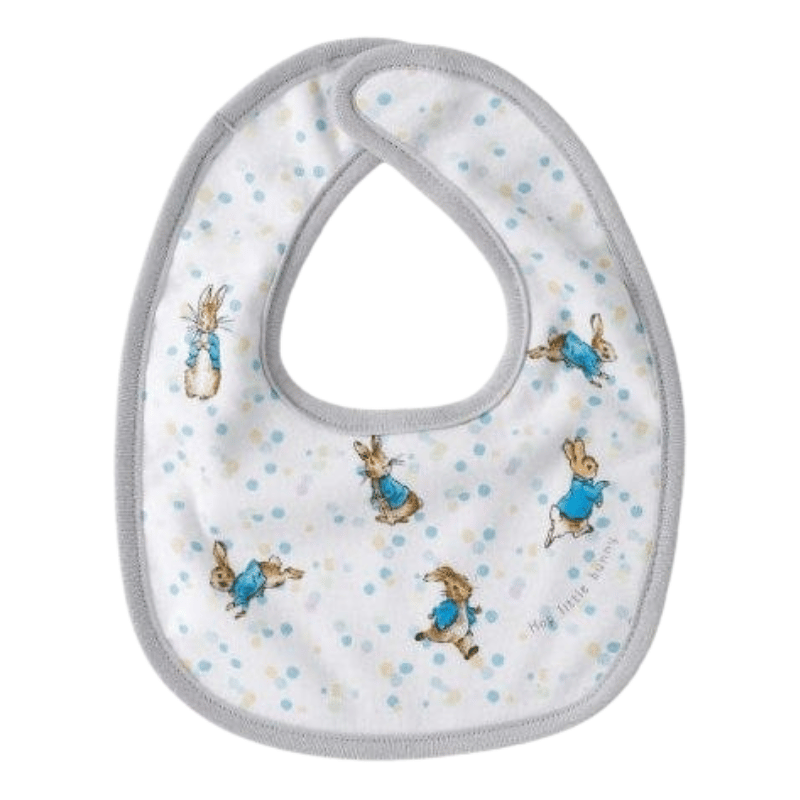 Peter Rabbit Baby Collection Bib (set of 3)