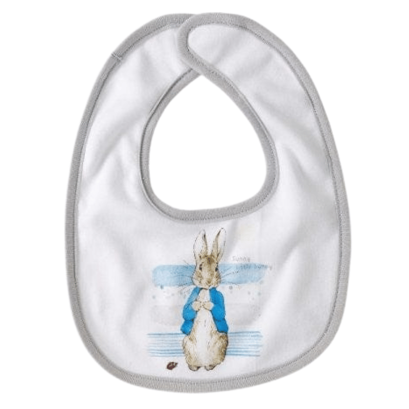 Peter Rabbit Baby Collection Bib (set of 3)