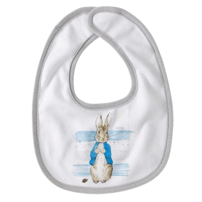 Peter Rabbit Baby Collection Bib (set of 3)