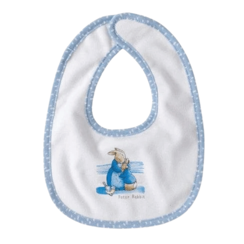 Peter Rabbit Baby Collection Bib (set of 3)