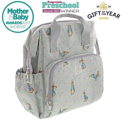 Peter Rabbit Changing Backpack A29867