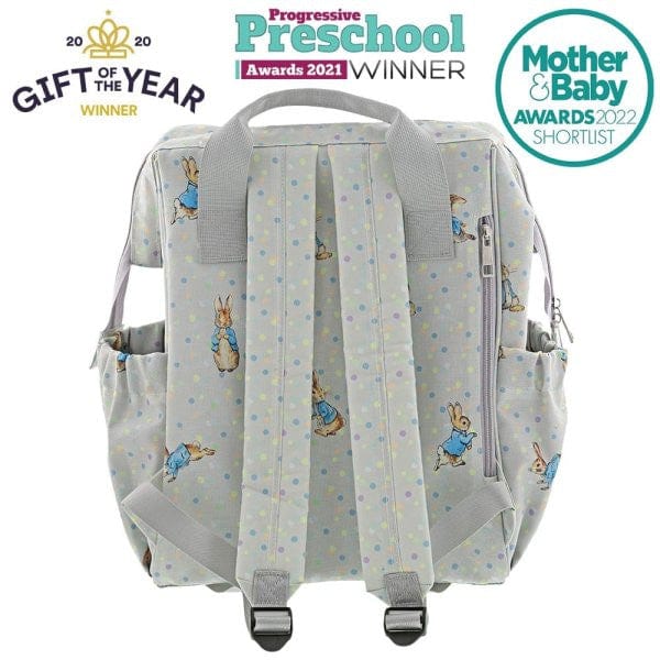Peter Rabbit Changing Backpack A29867