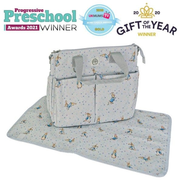 Peter Rabbit Changing Bag