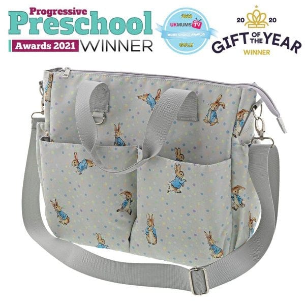 Peter Rabbit Changing Bag