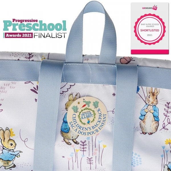 Peter Rabbit Childrens Backpack