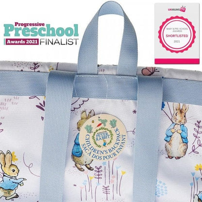 Peter Rabbit Childrens Backpack
