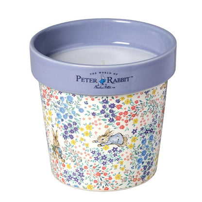Peter Rabbit Forget Me Not Candle By Peter Rabbit Home Fragrance