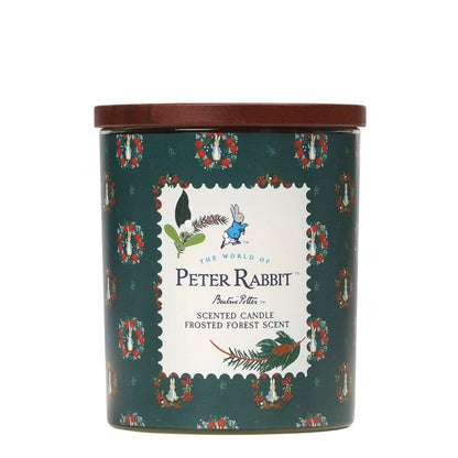 Peter Rabbit Frosted Forest Candle By Peter Rabbit Home Fragrance