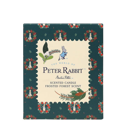 Peter Rabbit Frosted Forest Candle By Peter Rabbit Home Fragrance