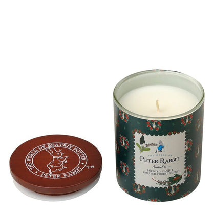 Peter Rabbit Frosted Forest Candle By Peter Rabbit Home Fragrance