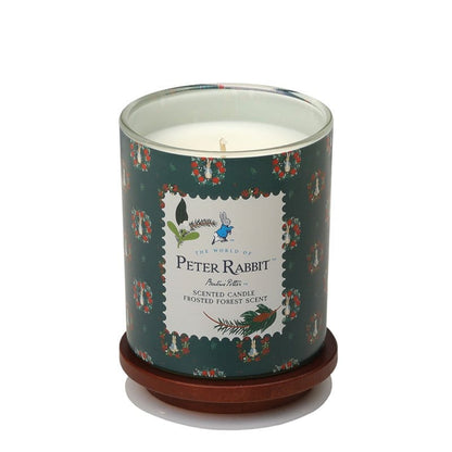 Peter Rabbit Frosted Forest Candle By Peter Rabbit Home Fragrance