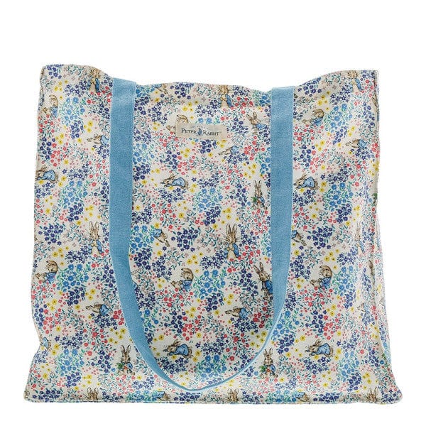 Peter Rabbit Garden Party Pop Up Tote Bag