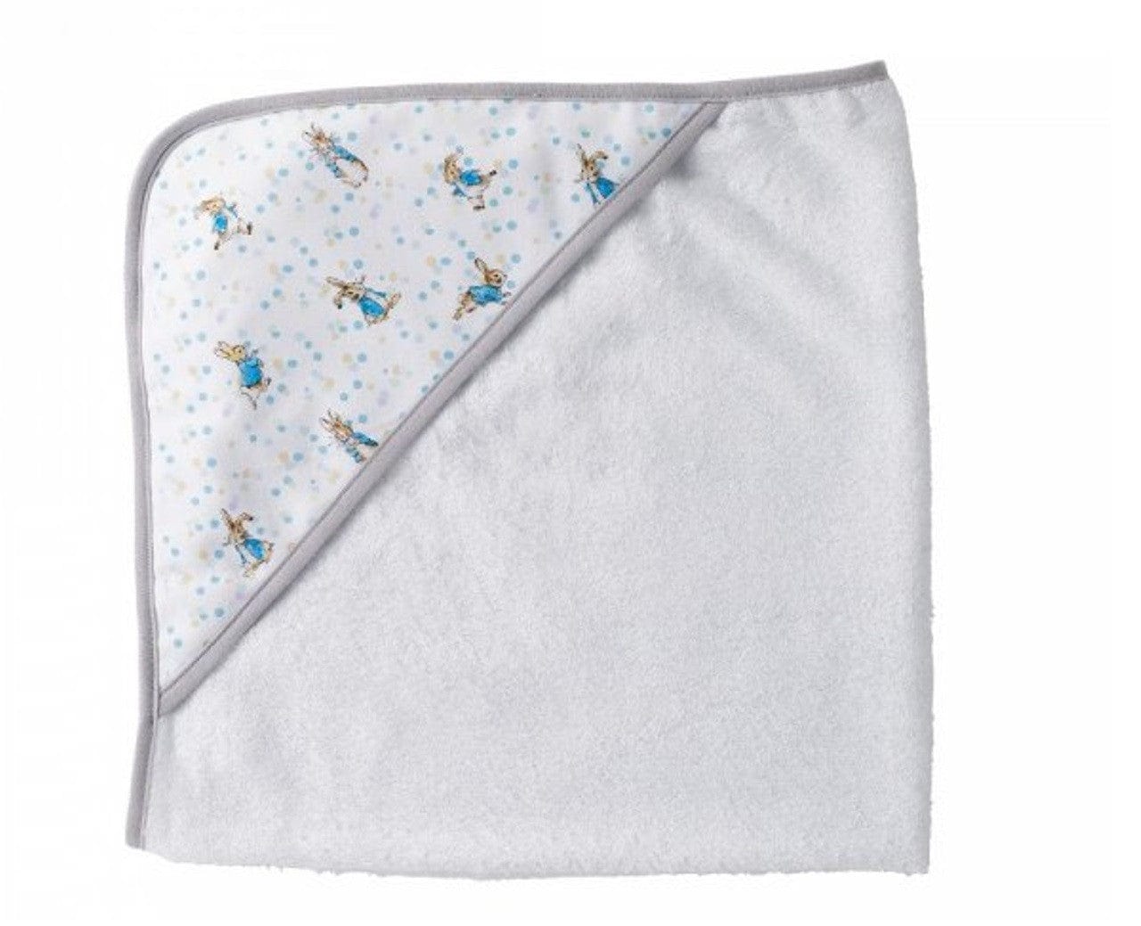 Peter Rabbit Hooded Towel