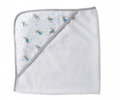 Peter Rabbit Hooded Towel