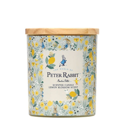 Peter Rabbit Lemon Blossom Candle By peter Rabbit Home Fragrance