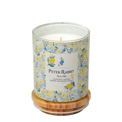 Peter Rabbit Lemon Blossom Candle By peter Rabbit Home Fragrance