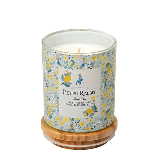 Peter Rabbit Lemon Blossom Candle By peter Rabbit Home Fragrance