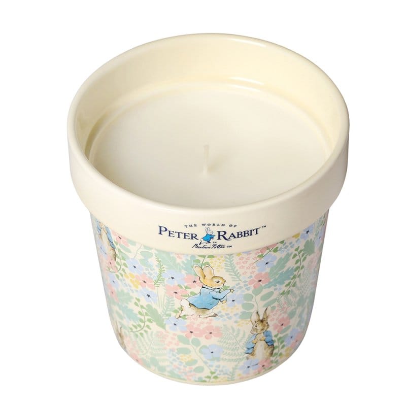 Peter Rabbit Magnolia and Bergamot Candle By Peter Rabbit Fragrance