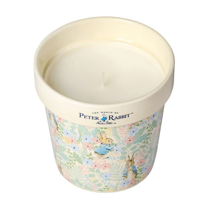 Peter Rabbit Magnolia and Bergamot Candle By Peter Rabbit Fragrance