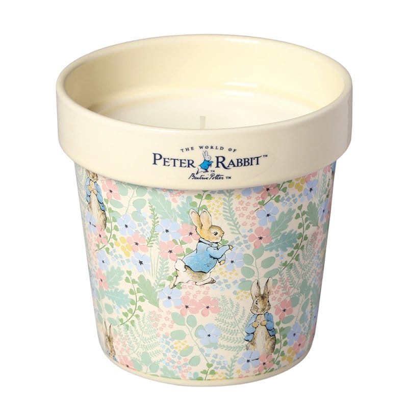 Peter Rabbit Magnolia and Bergamot Candle By Peter Rabbit Fragrance