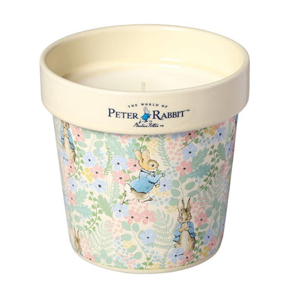 Peter Rabbit Magnolia and Bergamot Candle By Peter Rabbit Fragrance
