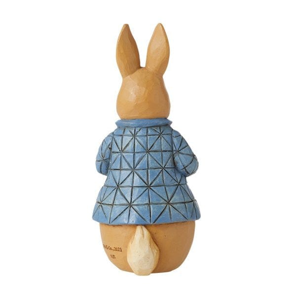 Peter Rabbit Mini Figurine By Jim Shore 6010692