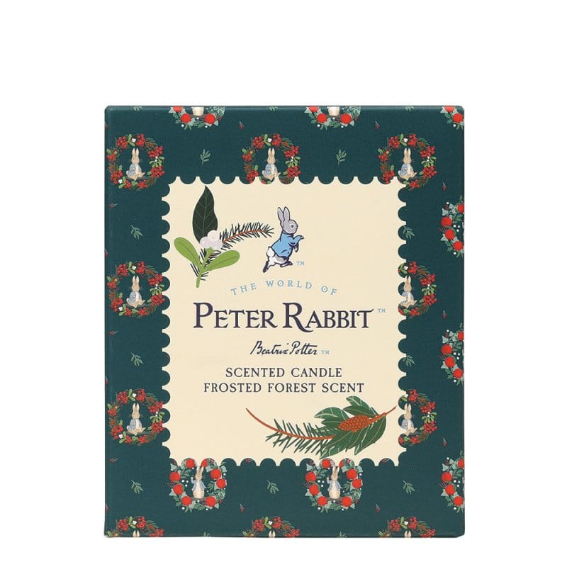 Peter Rabbit Pink Peony & Blossom Candle By Peter Rabbit Home Fragrance