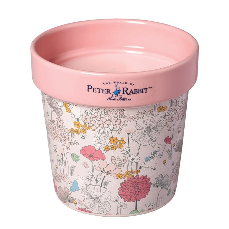 Peter Rabbit Rose and Eucalyptus Candle Peter Rabbit Home Fragrance