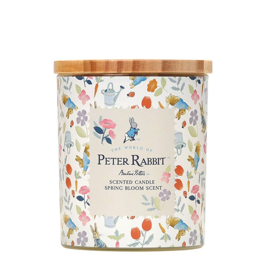 Peter Rabbit Spring Bloom Candle by Peter Rabbit Home Fragrance