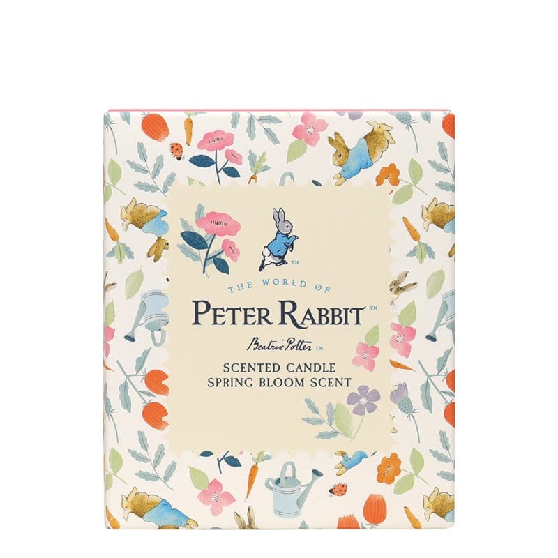 Peter Rabbit Spring Bloom Candle by Peter Rabbit Home Fragrance