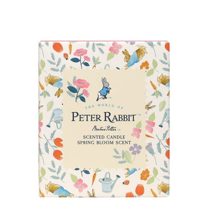Peter Rabbit Spring Bloom Candle by Peter Rabbit Home Fragrance