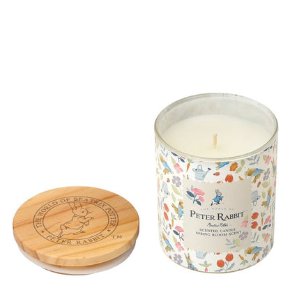 Peter Rabbit Spring Bloom Candle by Peter Rabbit Home Fragrance