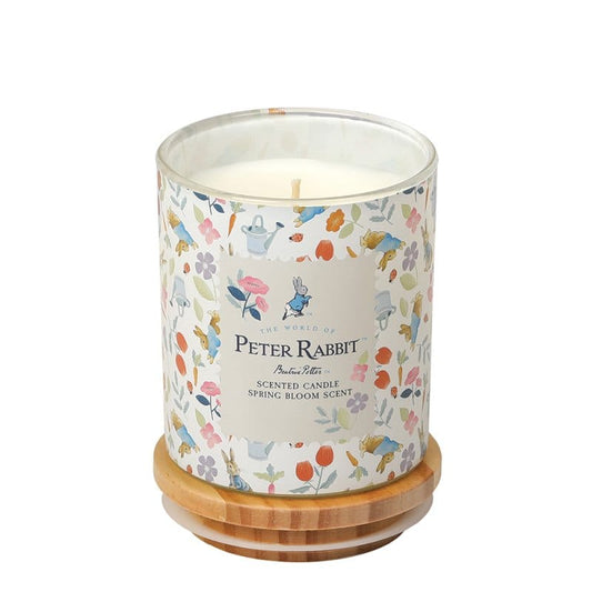 Peter Rabbit Spring Bloom Candle by Peter Rabbit Home Fragrance