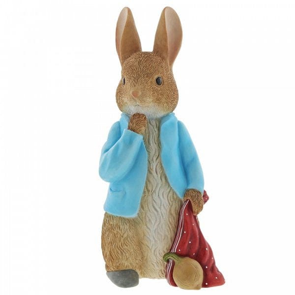 Peter Rabbit Statement Figurine