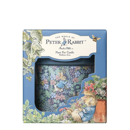 Peter Rabbit Wildflower Candle By Peter Rabbit Home Fragrance