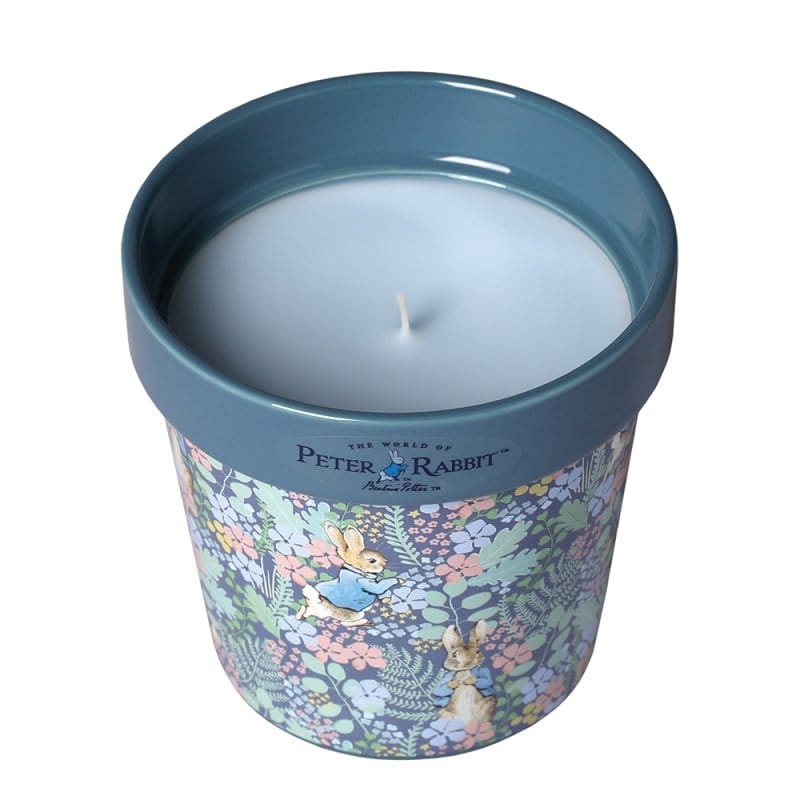 Peter Rabbit Wildflower Candle By Peter Rabbit Home Fragrance
