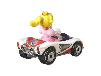 Hot Wheels Mario Kart Princess Peach P-Wing