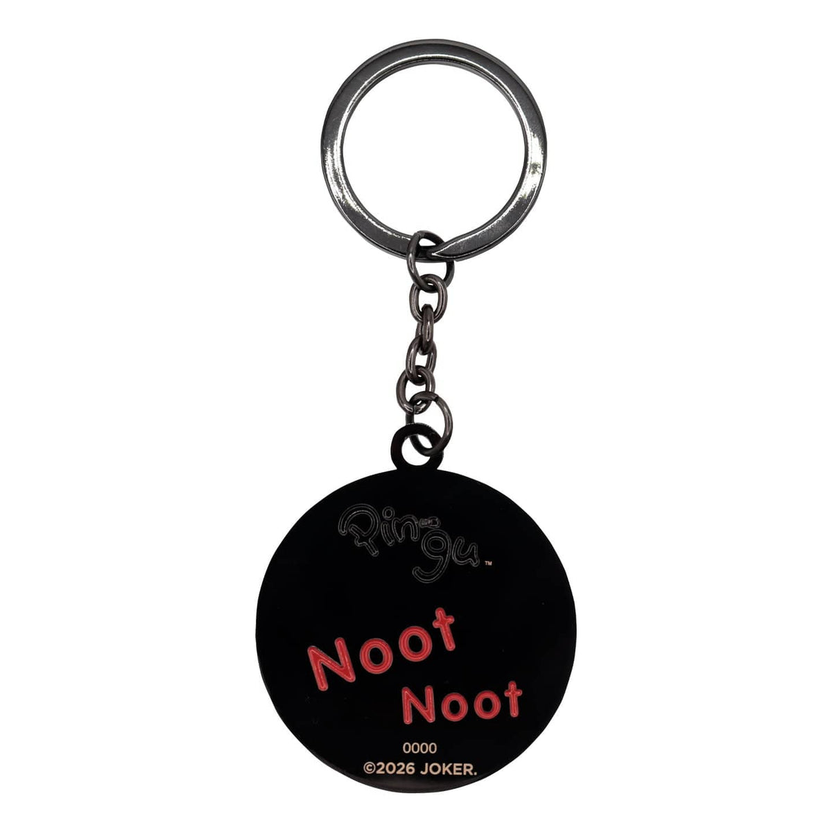 Pingu Limited Edition Noot Noot Keyring