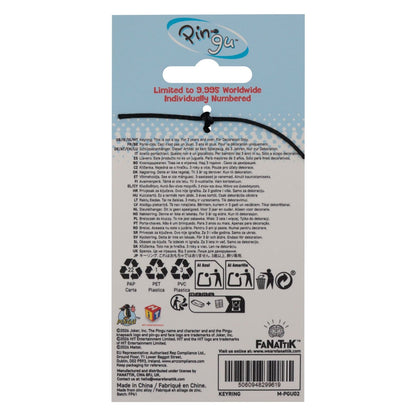 Pingu Limited Edition Noot Noot Keyring